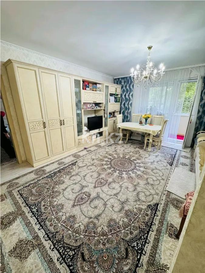 Продажа 2-комнатной квартиры, 57 м² в Алматы