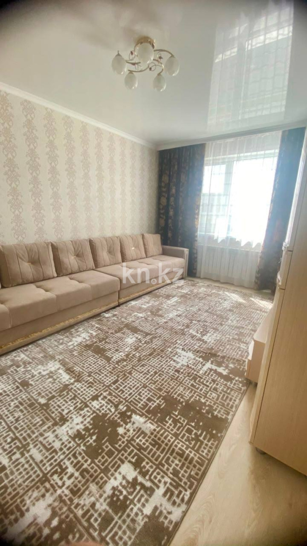 Аренда 1-комнатной квартиры, 36 м² в Астане - фото 4