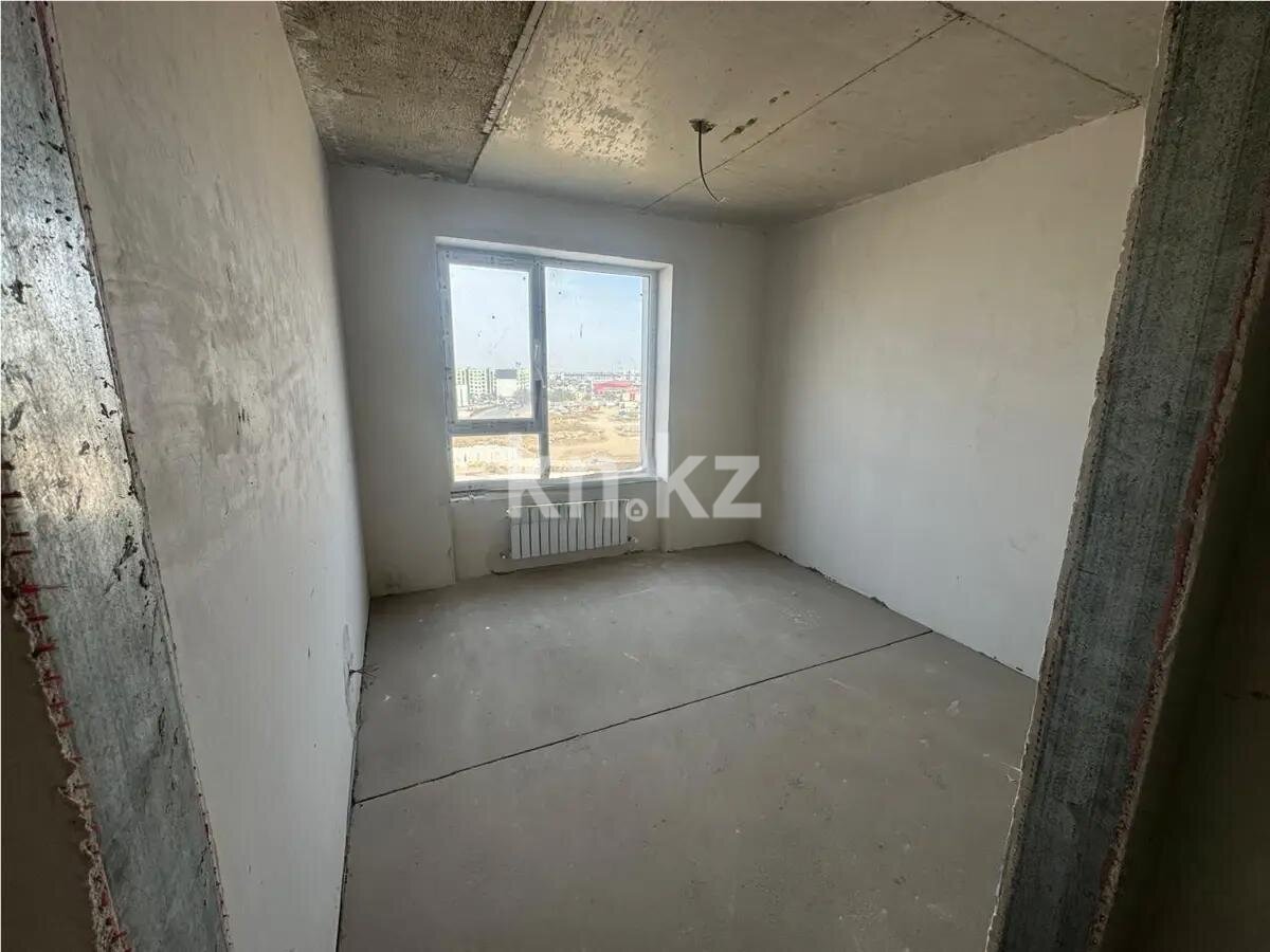 Продажа 3-комнатной квартиры, 75.9 м² в Алматы - фото 2