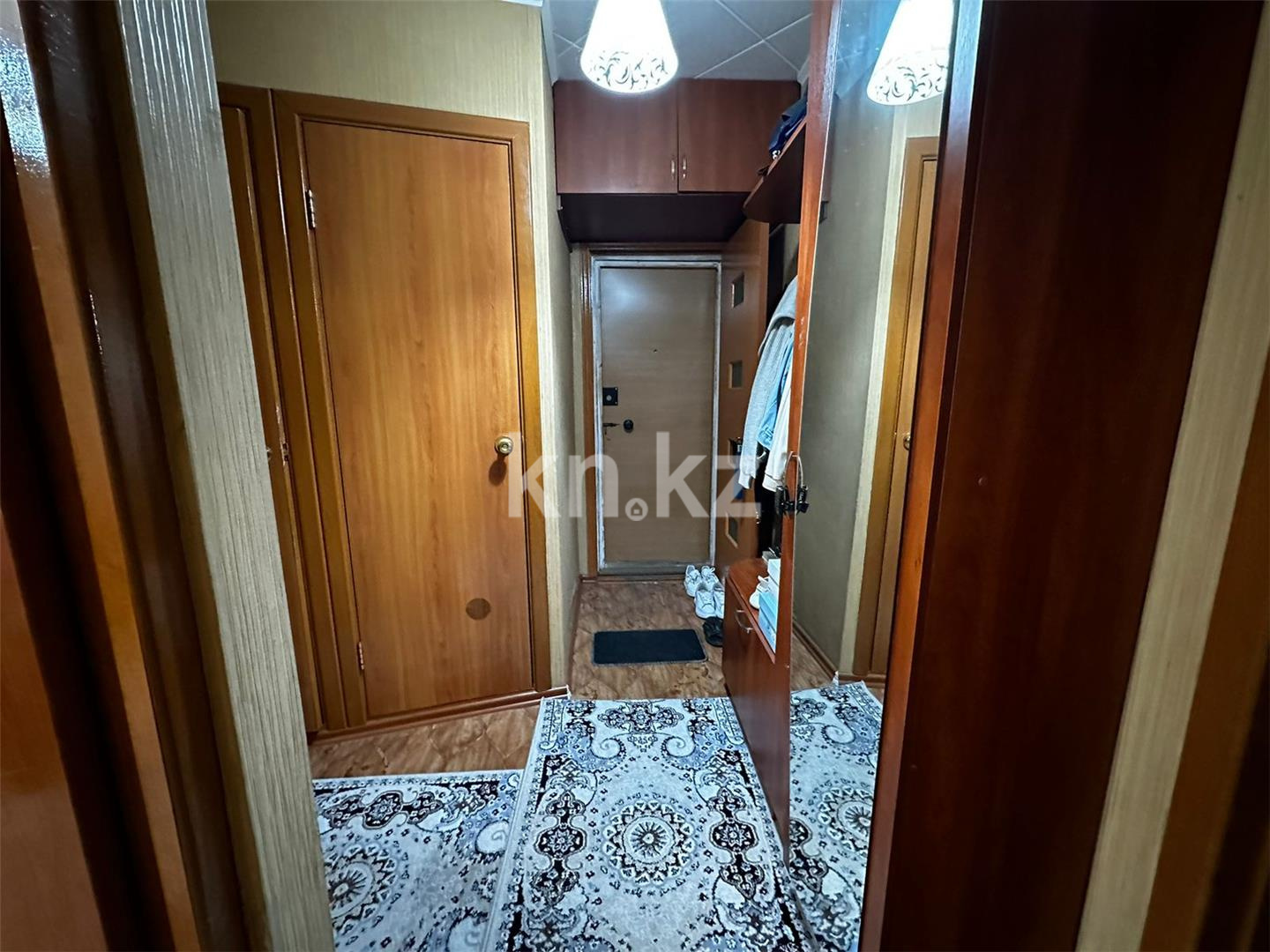 Продажа 2-комнатной квартиры, 48 м², мкр-н 15 в Караганде - фото 11