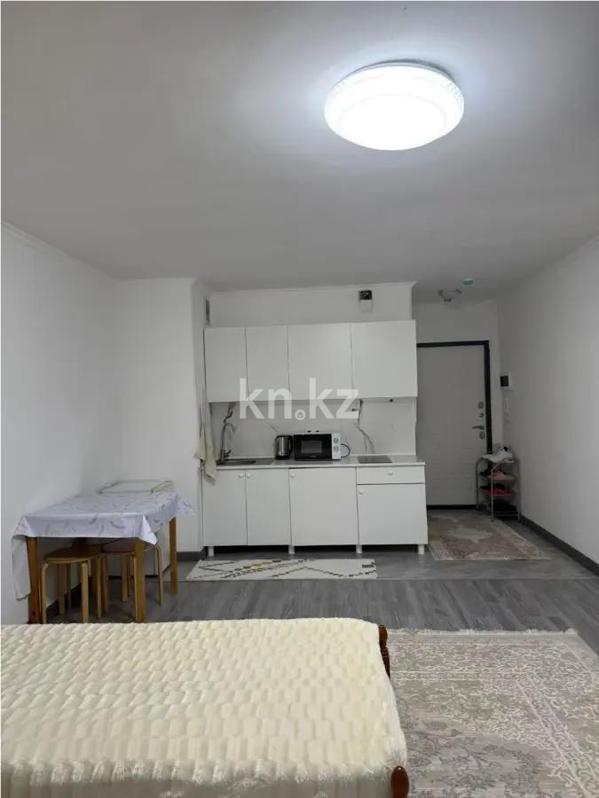 Продажа 1-комнатной квартиры, 30 м², мкр-н Аккент, дом  99 в Алматы - фото 2