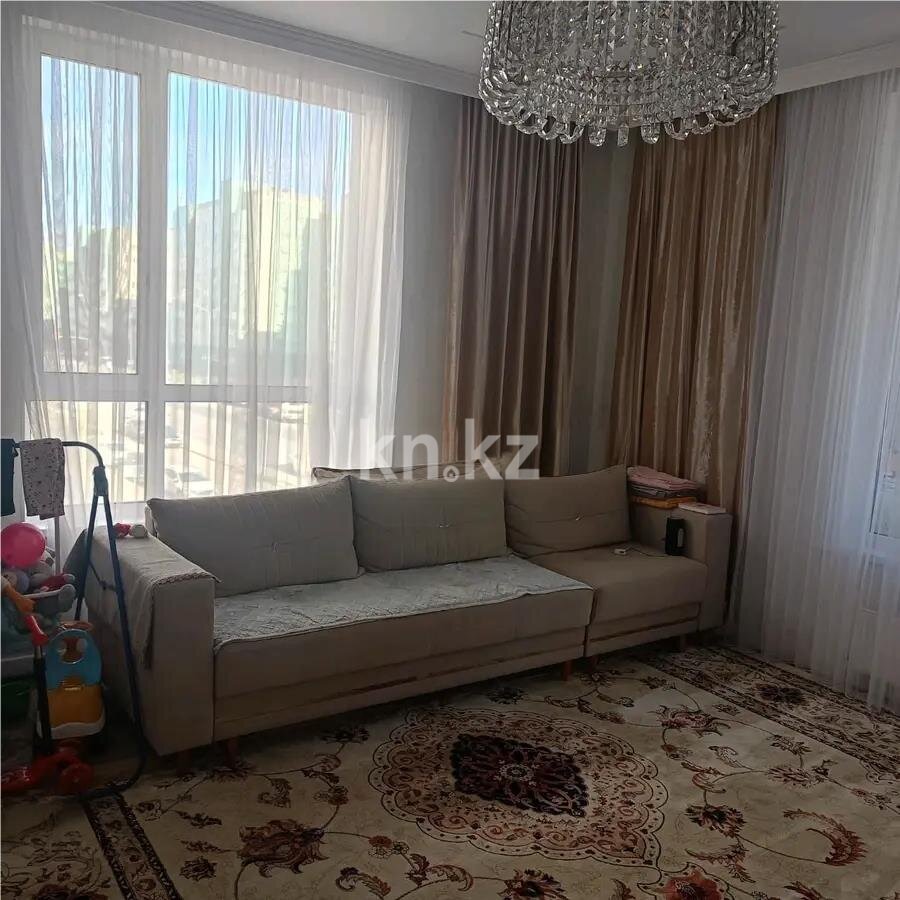 Продажа 2-комнатной квартиры, 65.7 м² в Астане