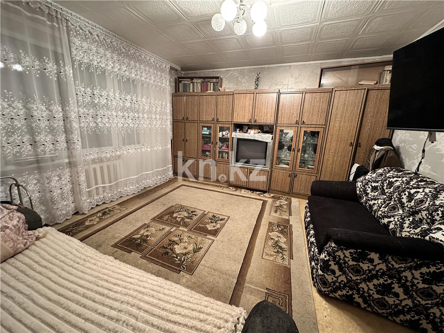 Продажа 4-комнатной квартиры, 81 м², мкр-н Степной-3, дом  7 в Караганде