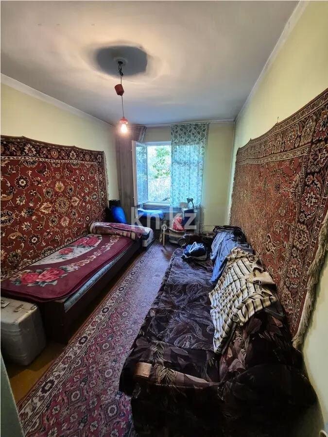 Продажа 2-комнатной квартиры, 43.9 м² в Алматы