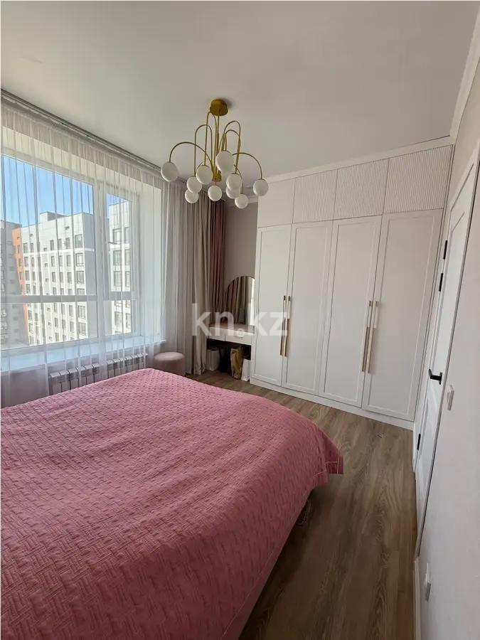 Продажа 2-комнатной квартиры, 58 м², ул. Калдаякова, дом  58 в Астане - фото 2