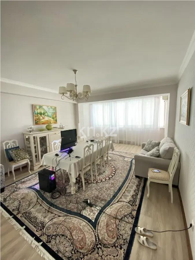 Продажа 4-комнатной квартиры, 160.9 м² в Астане