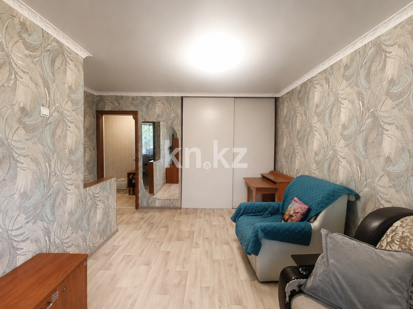 Продажа 1-комнатной квартиры, 29 м² в Караганде - фото 2