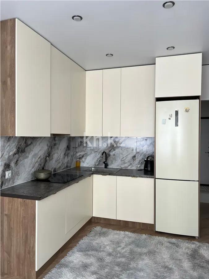 Продажа 2-комнатной квартиры, 47 м², мкр-н Кайрат, дом  153/26 в Алматы - фото 3