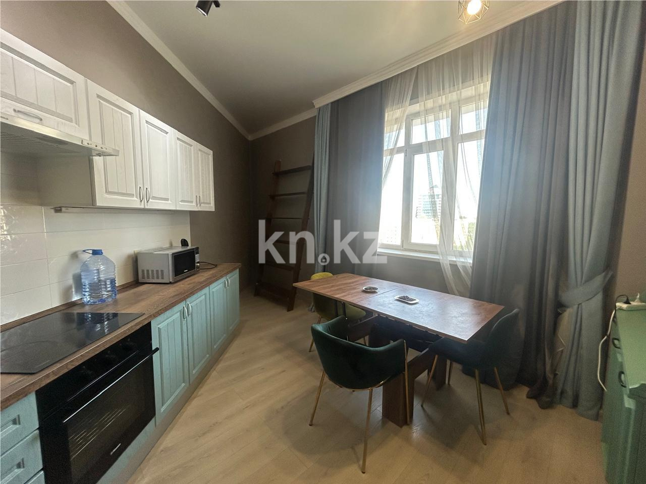 Продажа 1-комнатной квартиры, 52 м² в Астане - фото 6