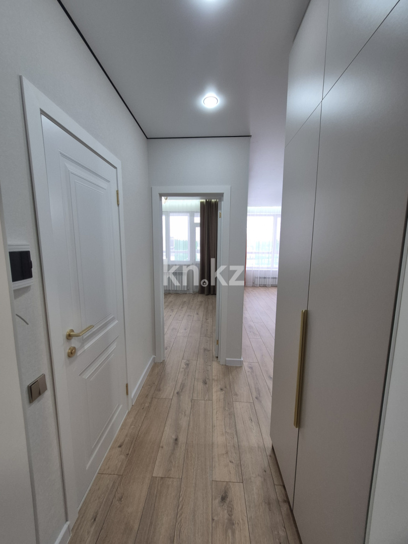 Продажа 2-комнатной квартиры, 38.4 м², ул. Кургальжинское шоссе, дом  37 - ул.Айтматова район КАЗГЮУ в Астане - фото 2