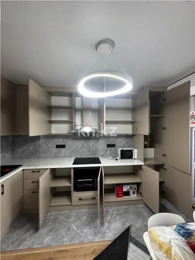 Продажа 2-комнатной квартиры, 59 м² в Алматы - фото 3
