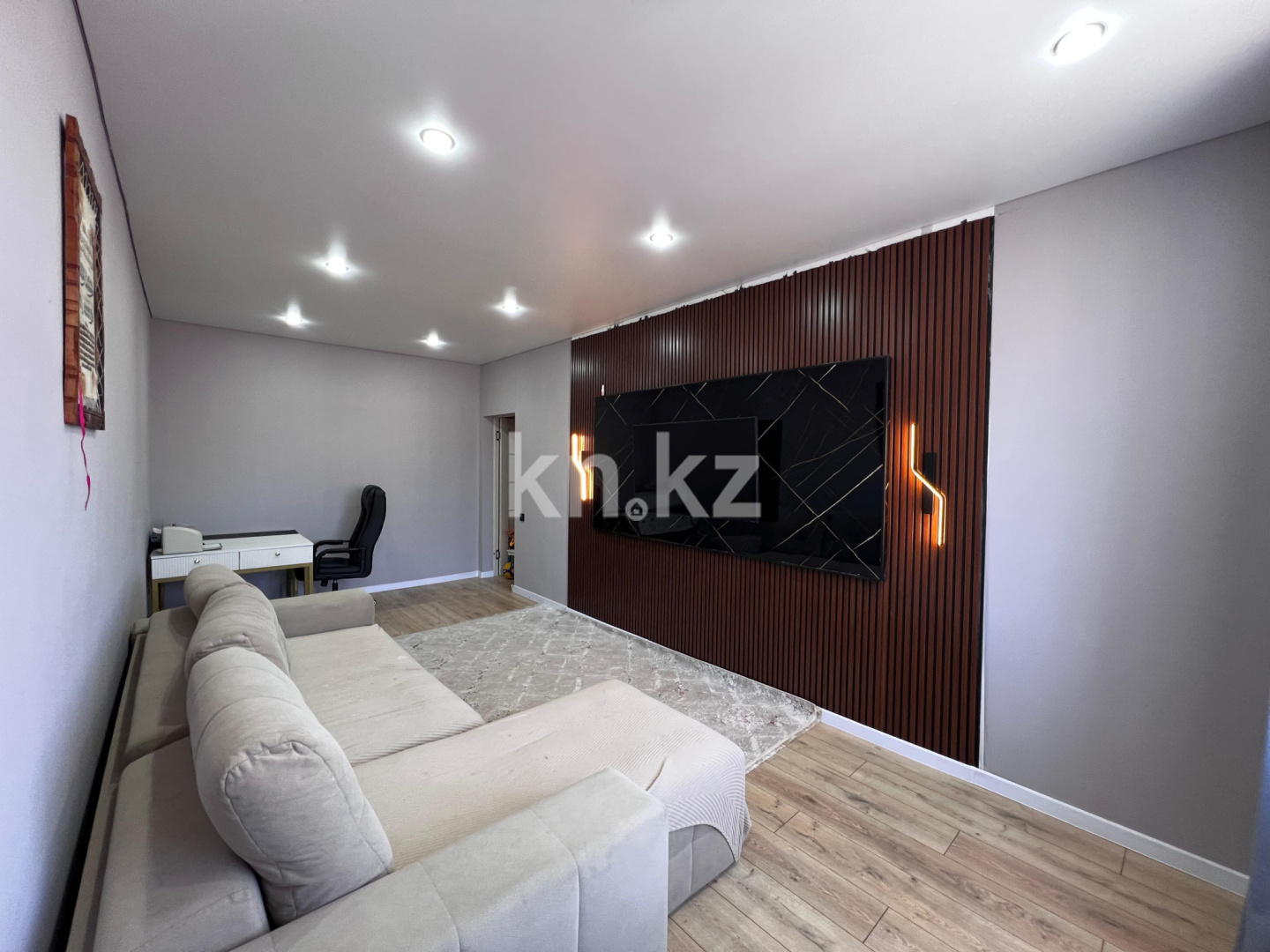 Продажа 2-комнатной квартиры, 55 м², ул. Ырысты, дом  46/12 в Алматы