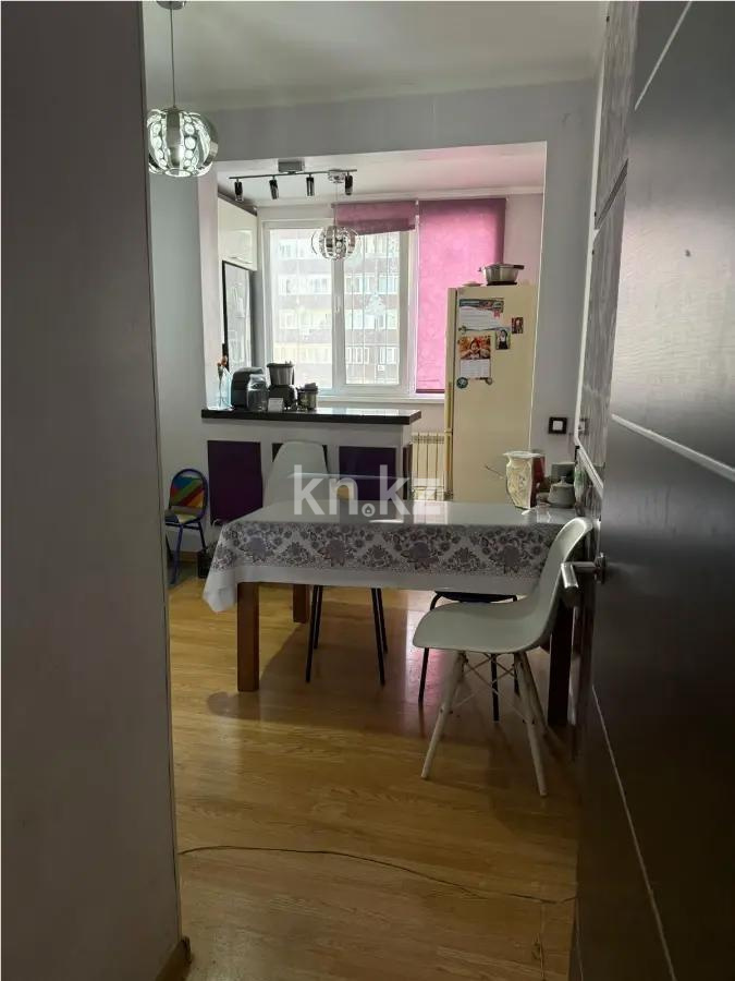Продажа 3-комнатной квартиры, 85 м² в Алматы - фото 4