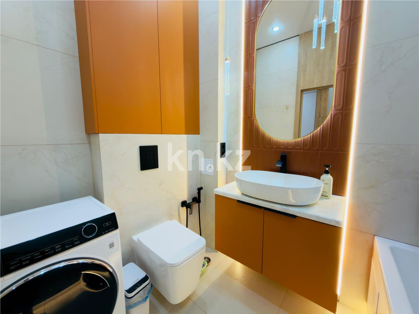 Продажа 2-комнатной квартиры, 40 м² в Астане - фото 9