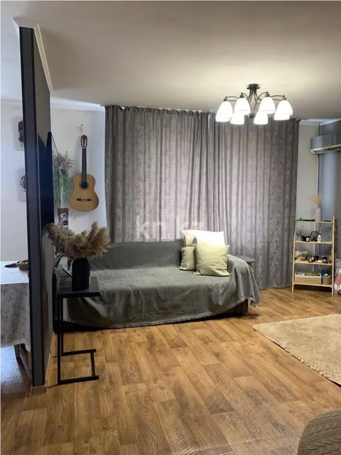 Продажа 1-комнатной квартиры, 37.6 м² в Астане