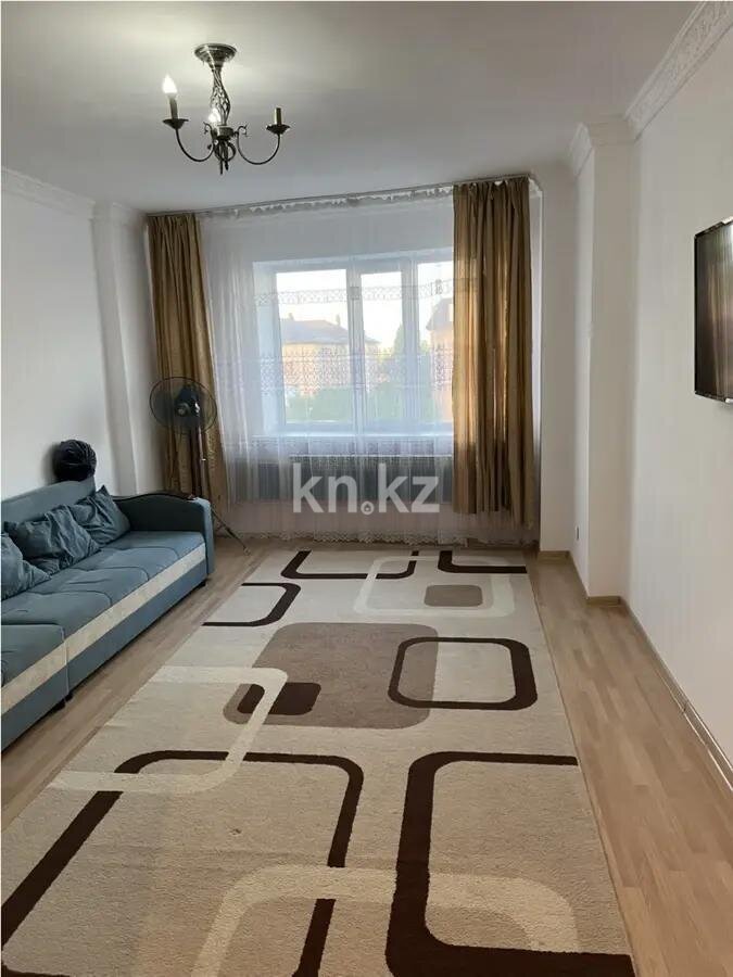 Продажа 1-комнатной квартиры, 43.4 м² в Астане