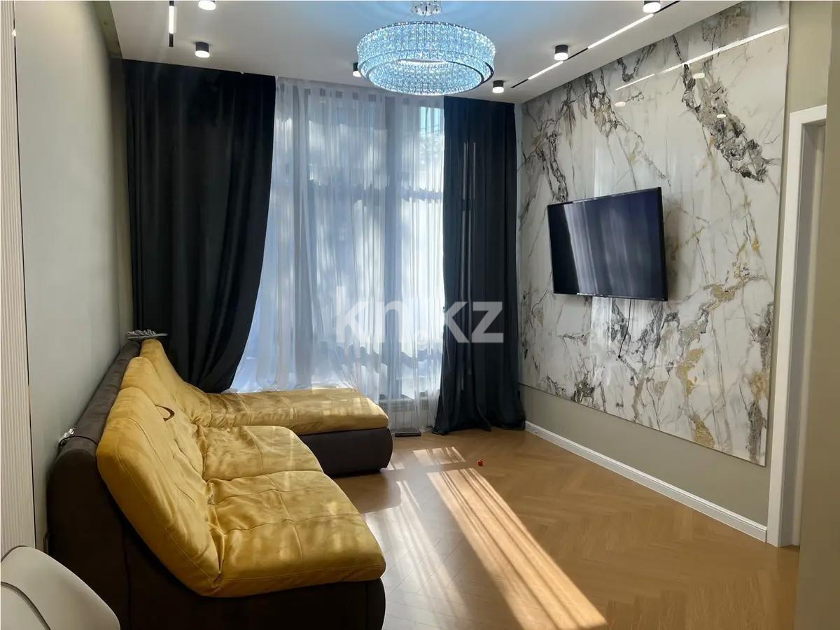 Продажа 3-комнатной квартиры, 73 м², ул. Жана, дом  21д/2 в Алматы