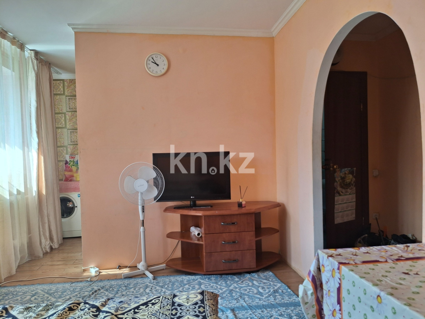 Аренда 1-комнатной квартиры, 27 м² в Астане