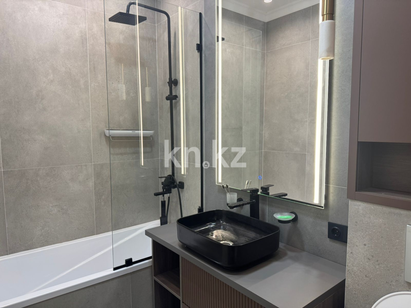 Аренда 2-комнатной квартиры, 60 м² в Астане - фото 19