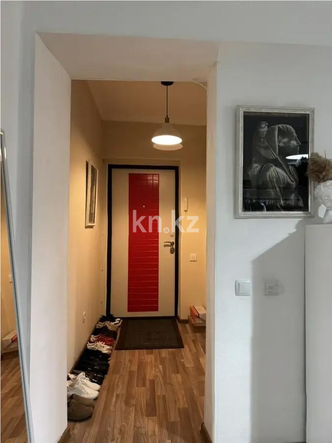 Продажа 1-комнатной квартиры, 33.5 м² в Алматы - фото 3