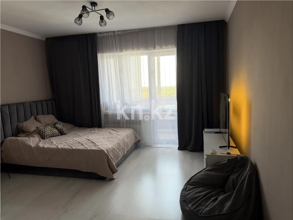 Продажа 1-комнатной квартиры, 30 м² в Алматы
