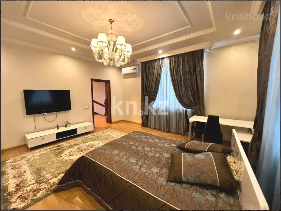 Продажа 5-комнатного дома, 433 м², ул. Ермекова в Караганде - фото 16
