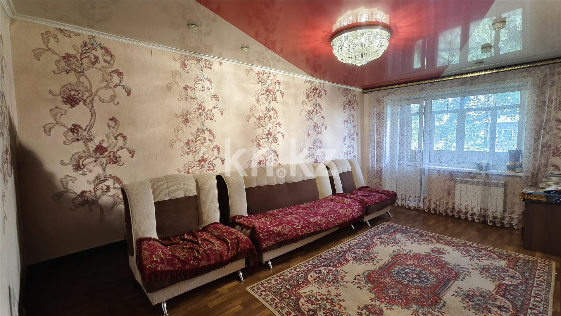 Продажа 2-комнатной квартиры, 44 м², мкр-н 14 в Караганде