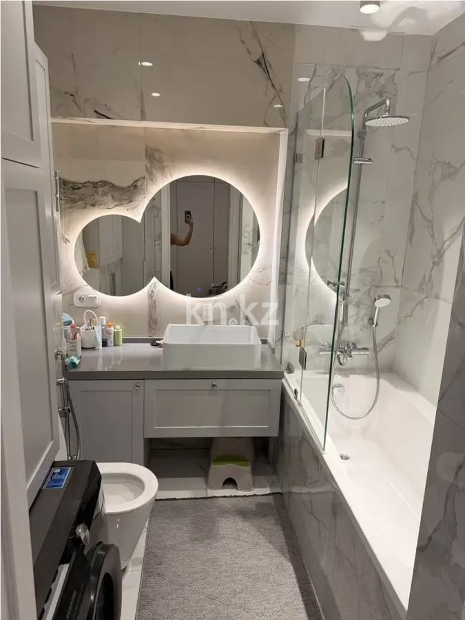 Продажа 3-комнатной квартиры, 103.8 м² в Астане - фото 4