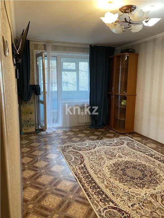 Продажа 1-комнатной квартиры, 32 м², ул. Дюсембекова, дом  57 в Караганде