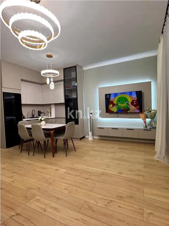 Продажа 3-комнатной квартиры, 80 м² в Караганде - фото 3