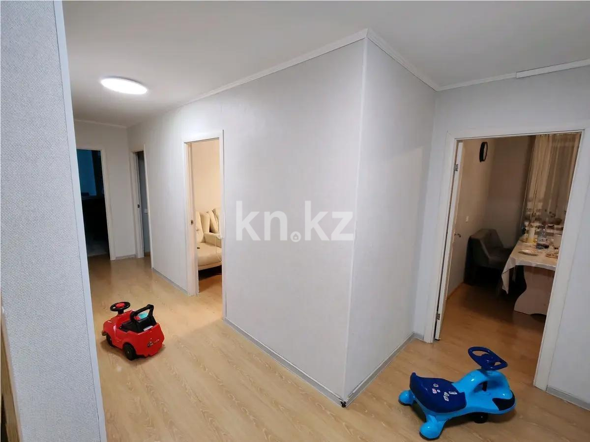 Продажа 3-комнатной квартиры, 68.4 м², пр. Кудайбердыулы, дом  2а в Астане - фото 4