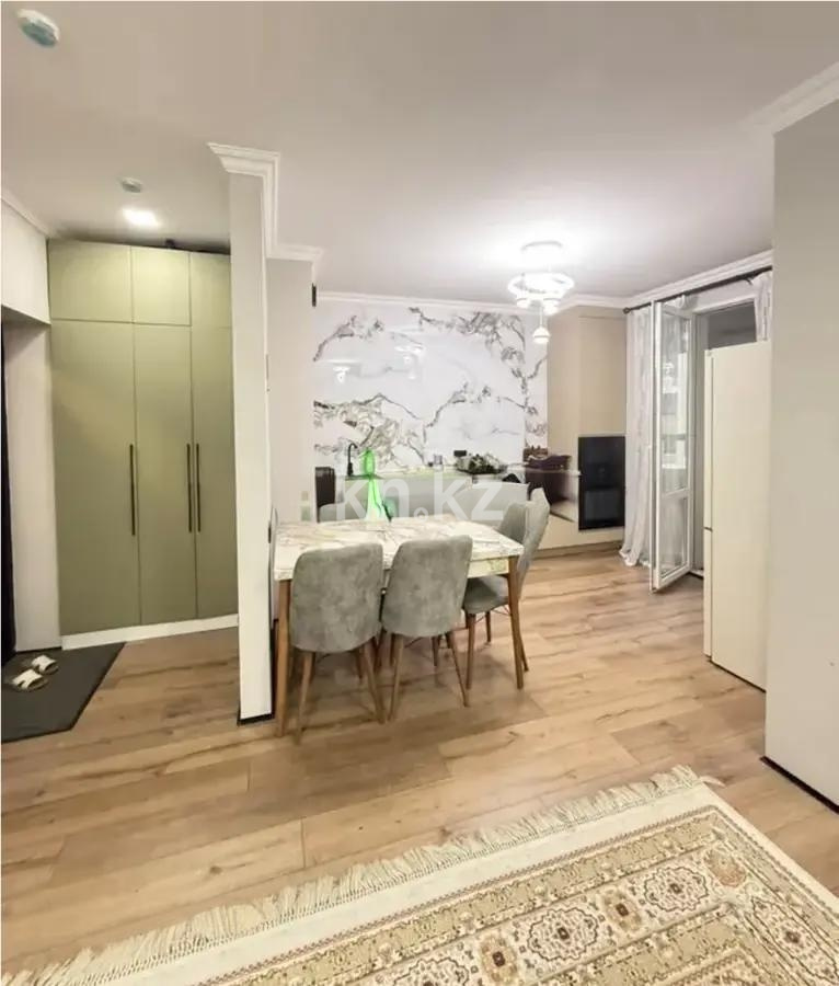 Продажа 2-комнатной квартиры, 59 м² в Алматы - фото 2