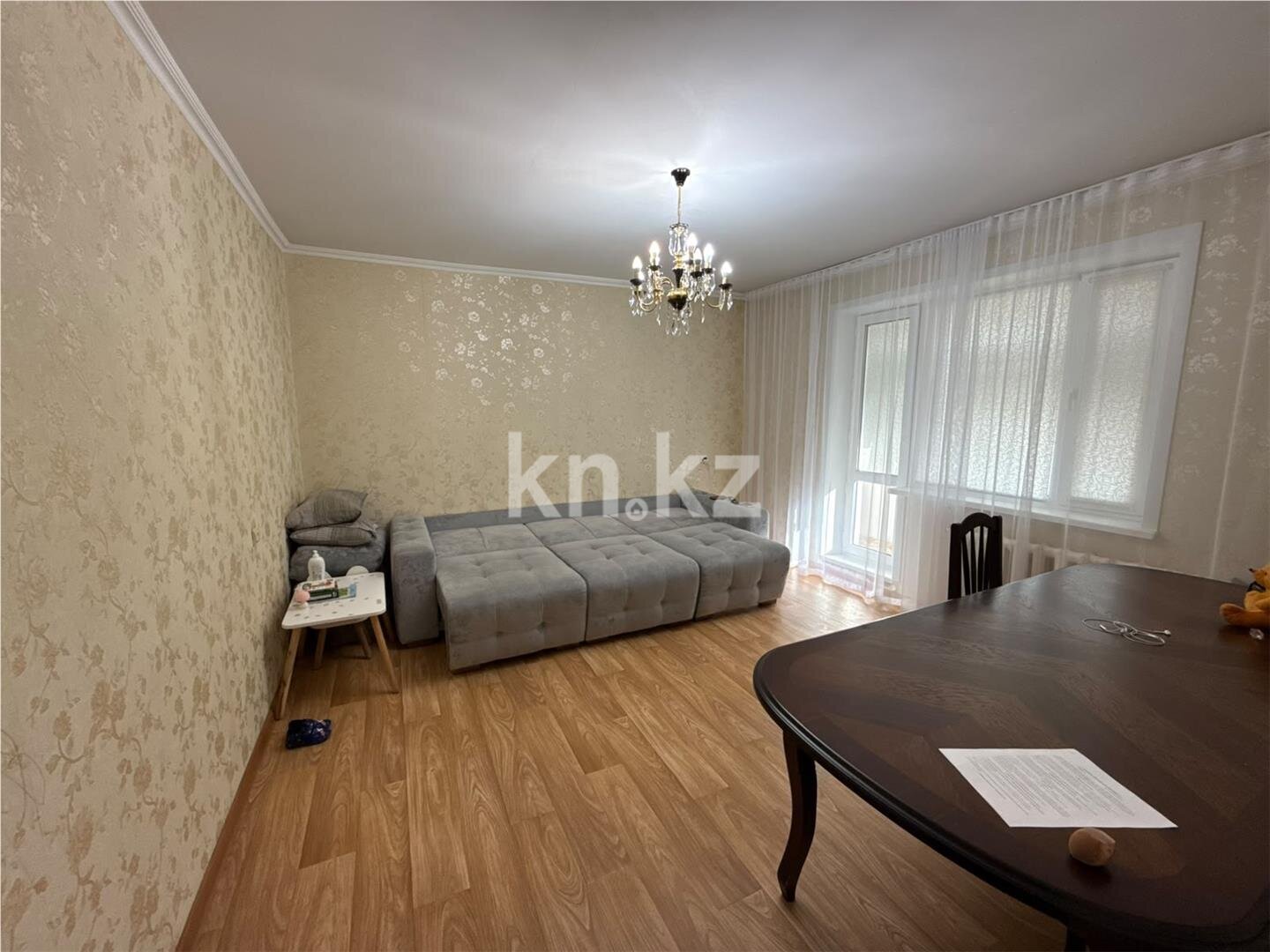 Продажа 4-комнатной квартиры, 82 м² в Караганде - фото 2