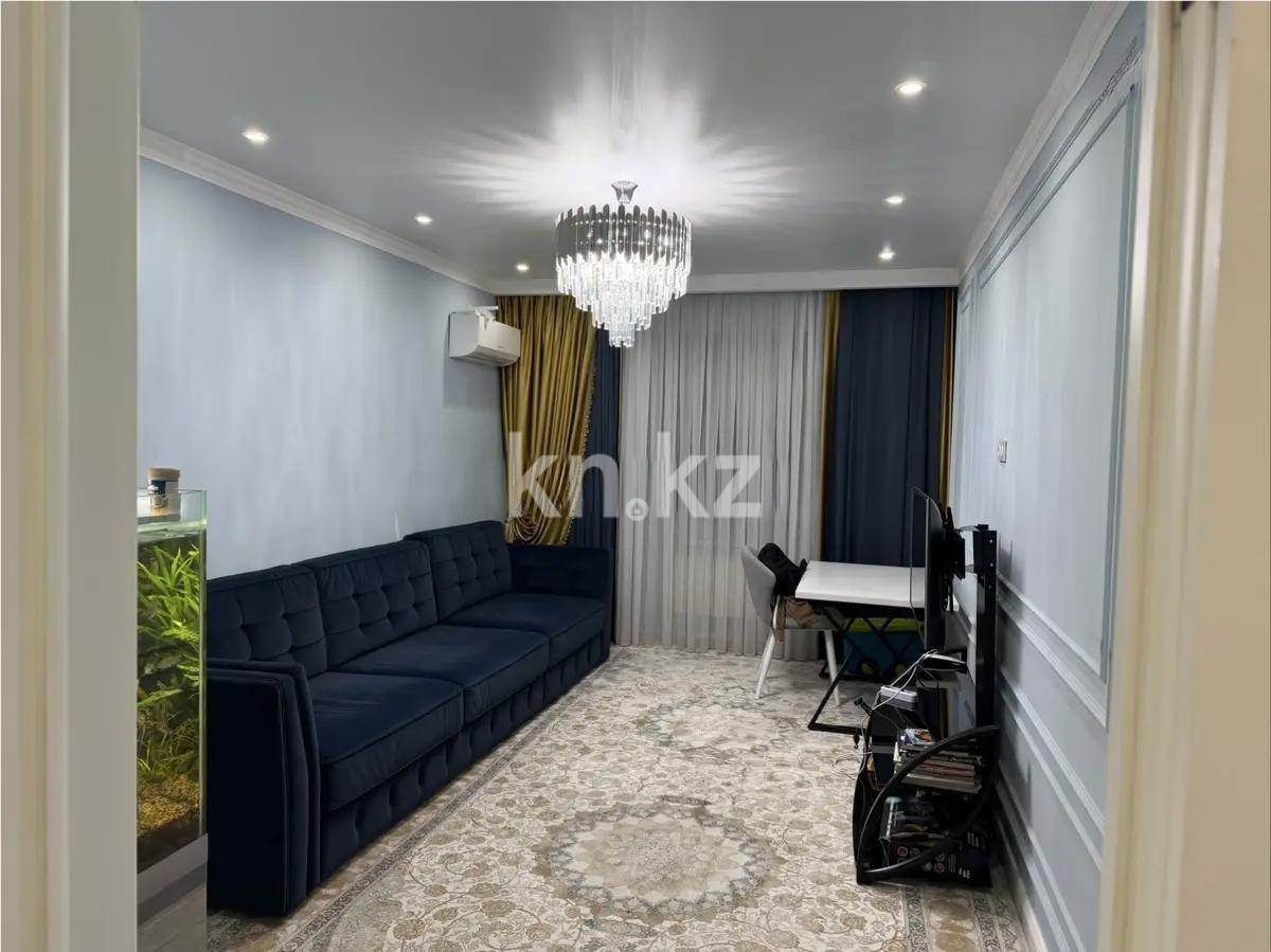 Продажа 3-комнатной квартиры, 88 м² в Алматы