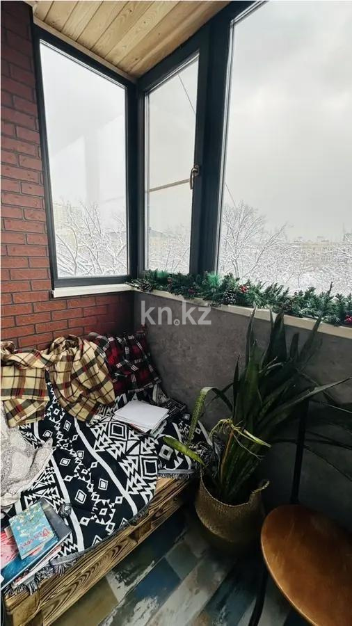 Продажа 1-комнатной квартиры, 45 м² в Алматы - фото 4