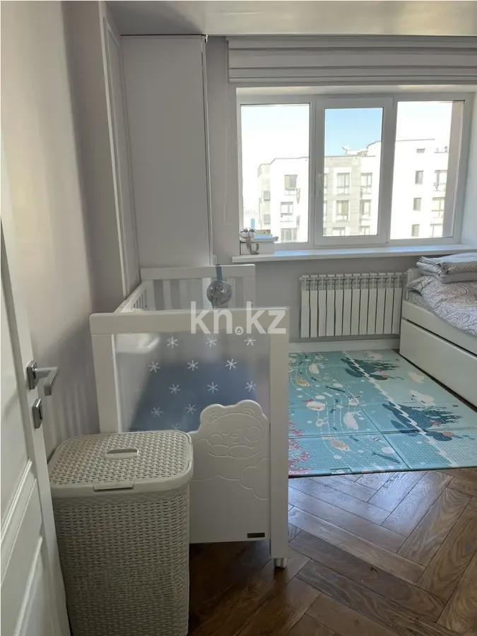 Продажа 3-комнатной квартиры, 82 м², ул. Володарского, дом  40а в Алматы - фото 4