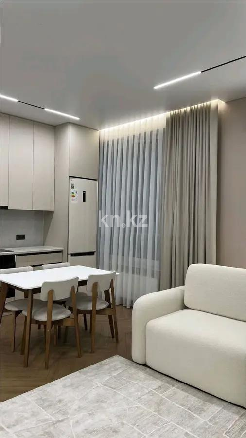 Продажа 2-комнатной квартиры, 52 м², пр. Мангилик Ел, дом  61 в Астане - фото 2