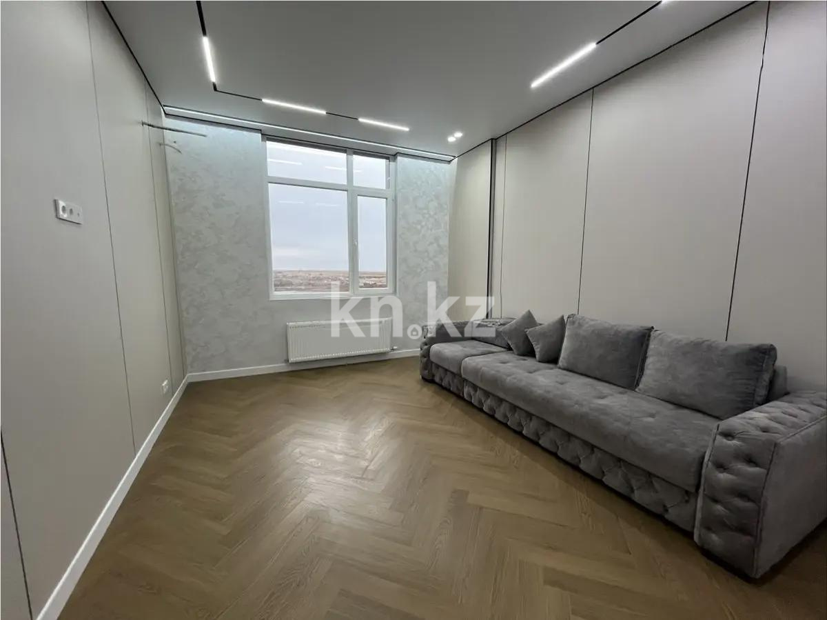 Продажа 1-комнатной квартиры, 42 м² в Астане