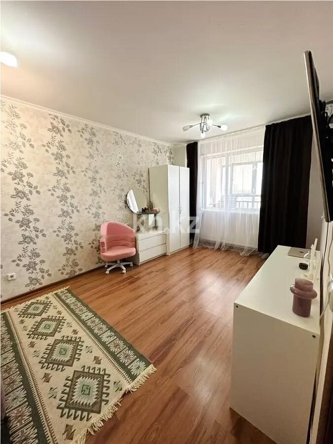 Продажа 1-комнатной квартиры, 43 м² в Астане