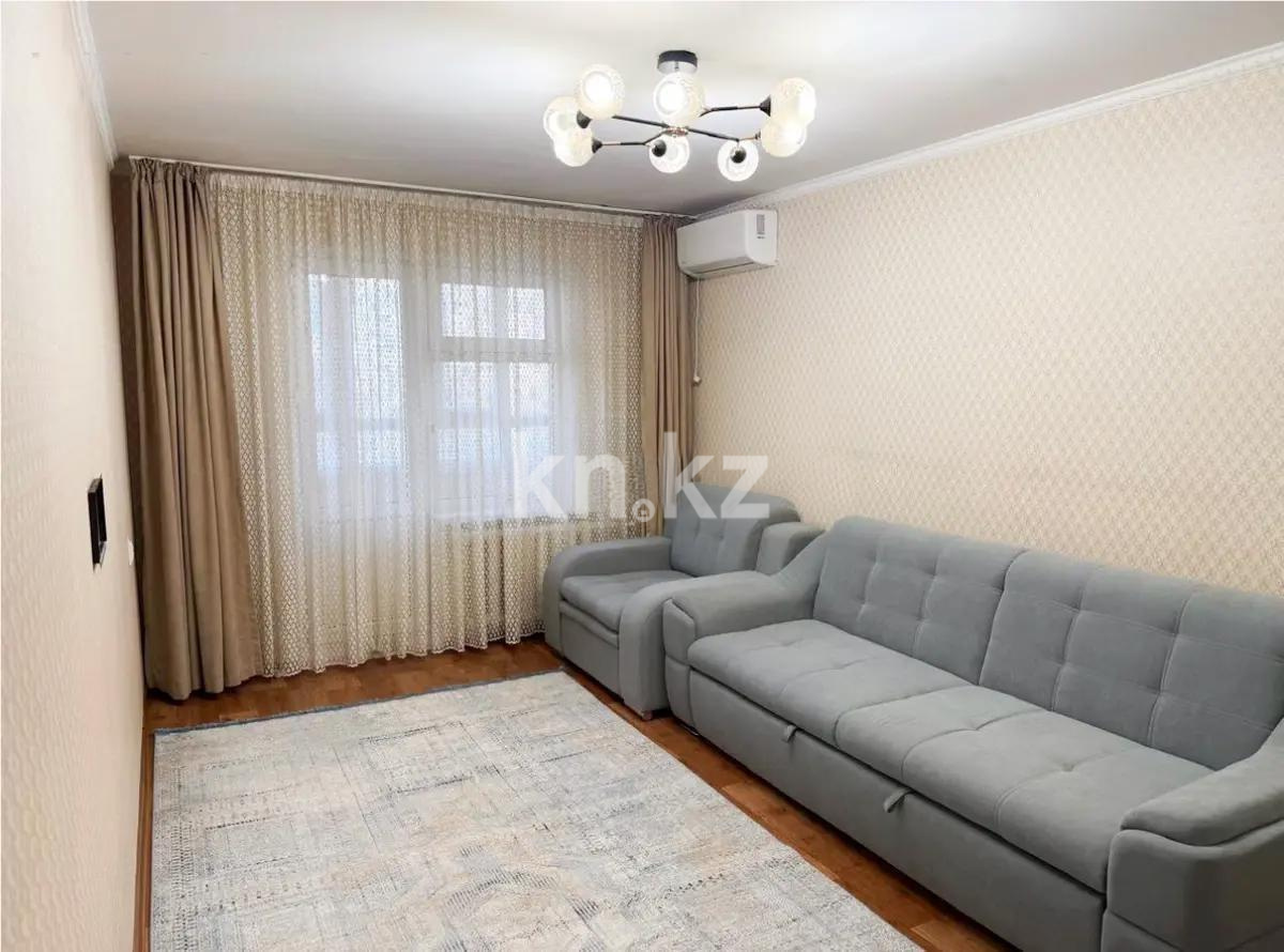 Продажа 2-комнатной квартиры, 47.5 м², мкр-н Аксай-4, дом  45 в Алматы