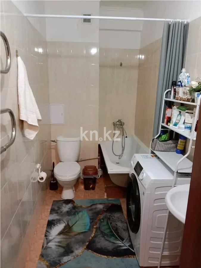 Продажа 1-комнатной квартиры, 39.5 м², мкр-н Калкаман-1, дом  5/2 в Алматы - фото 4