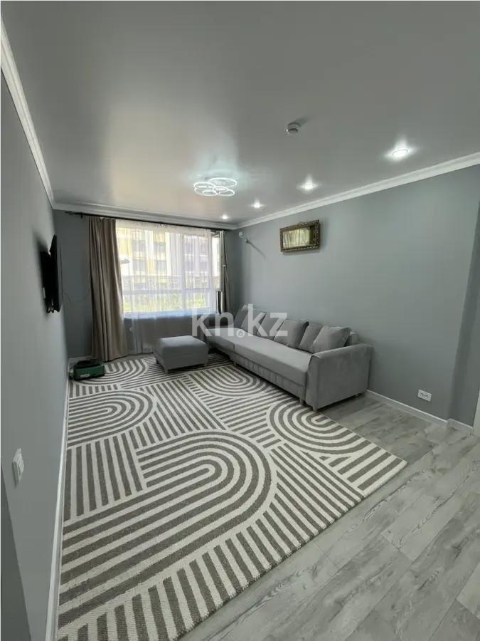 Продажа 2-комнатной квартиры, 62.2 м² в Алматы
