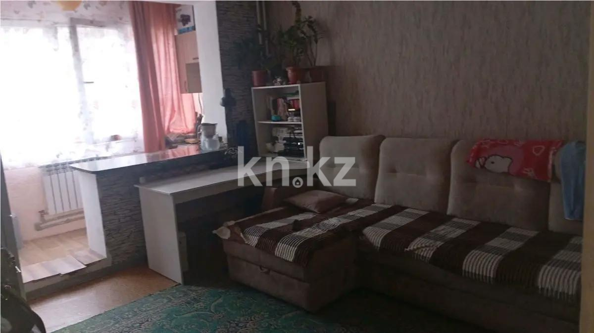Продажа 1-комнатной квартиры, 33 м², мкр-н Айнабулак-3, дом  154 в Алматы