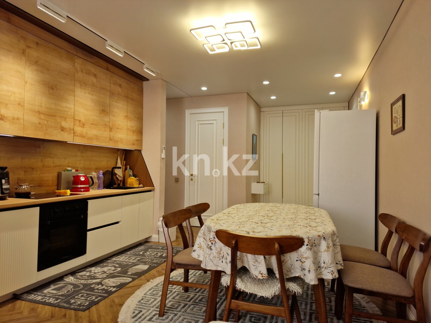 Продажа 3-комнатной квартиры, 73.7 м² в Астане - фото 4