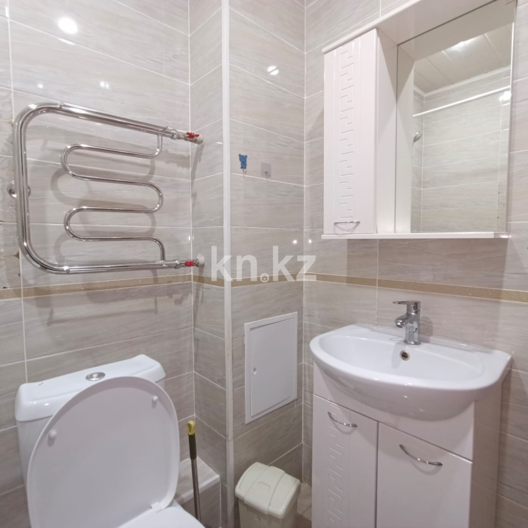 Аренда 1-комнатной квартиры, 38 м² в Астане - фото 10