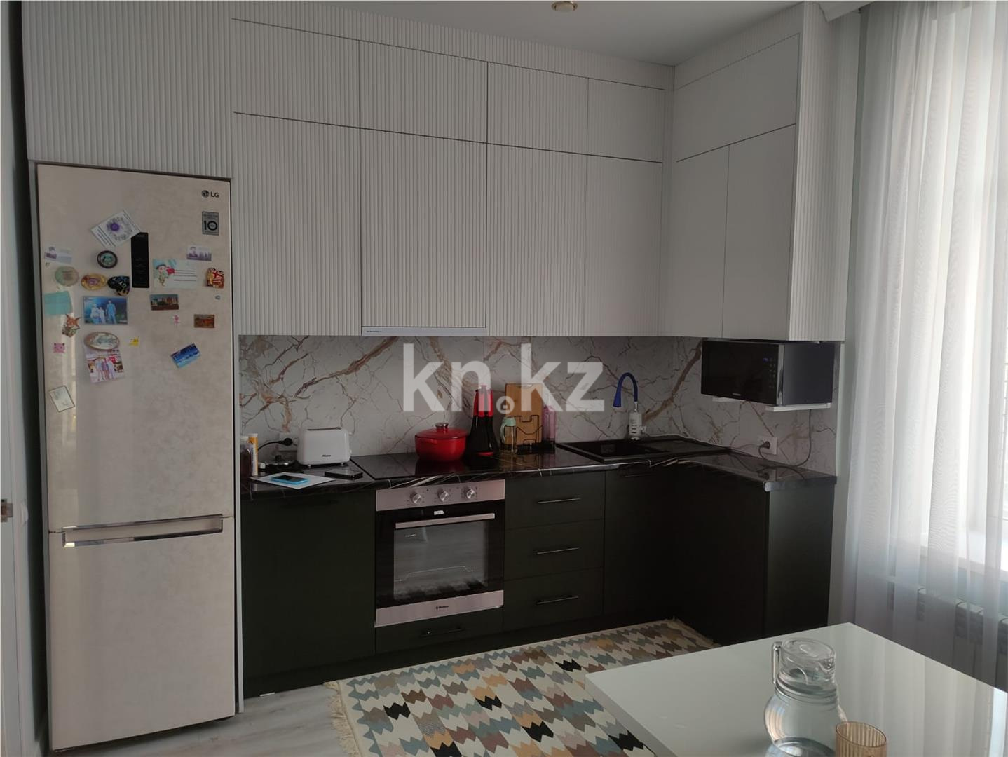 Продажа 3-комнатной квартиры, 80 м², ул. Ашимова в Караганде - фото 5