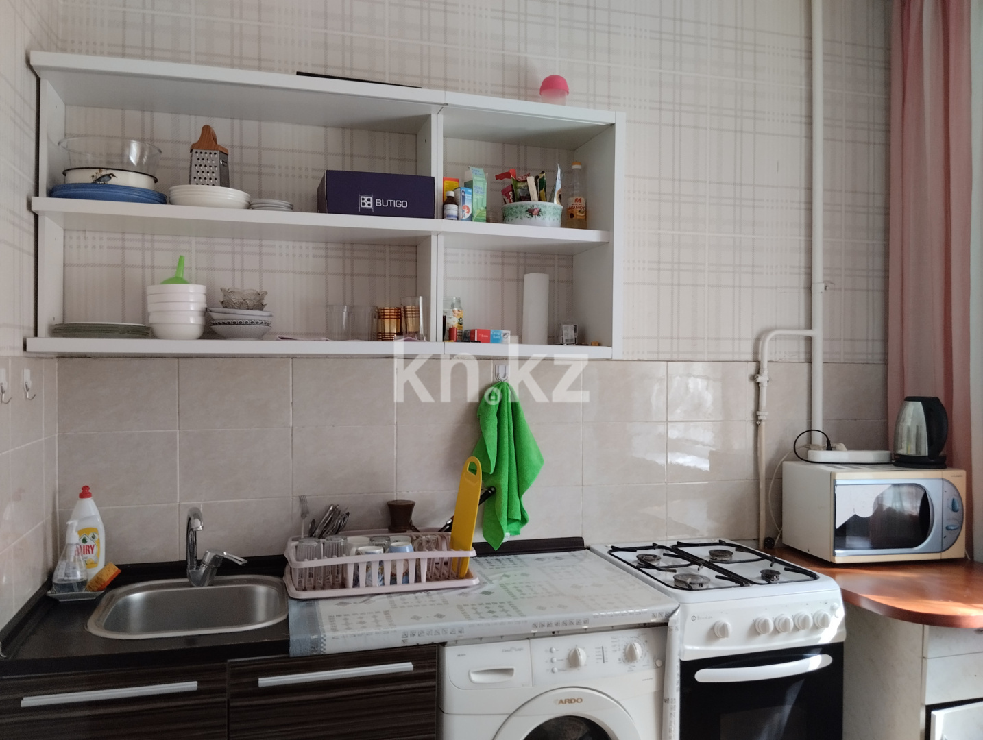 Аренда 1-комнатной квартиры, 38 м² в Алматы - фото 5