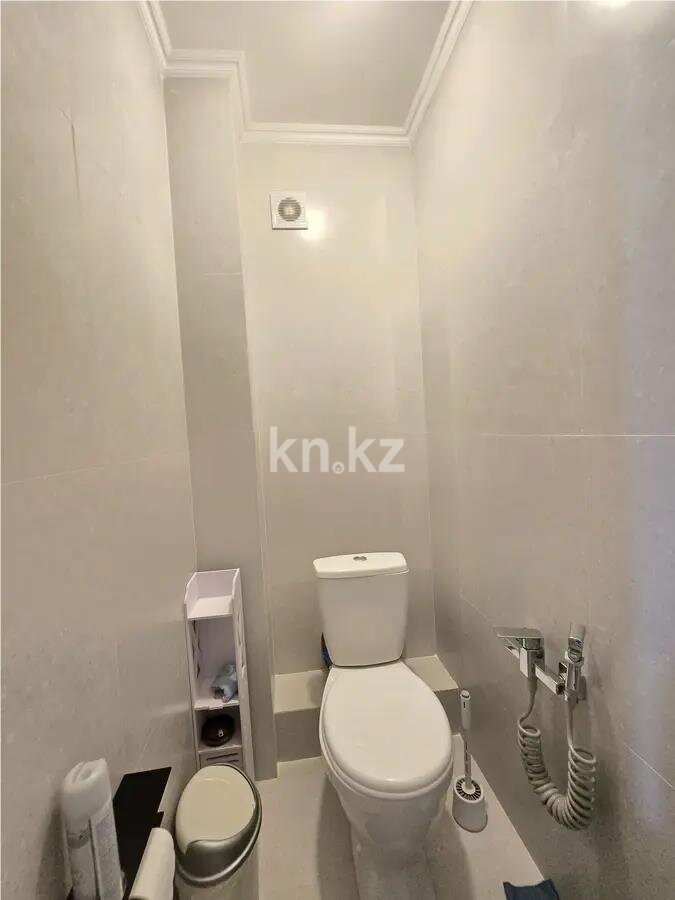 Продажа 2-комнатной квартиры, 49.5 м² в Астане - фото 4