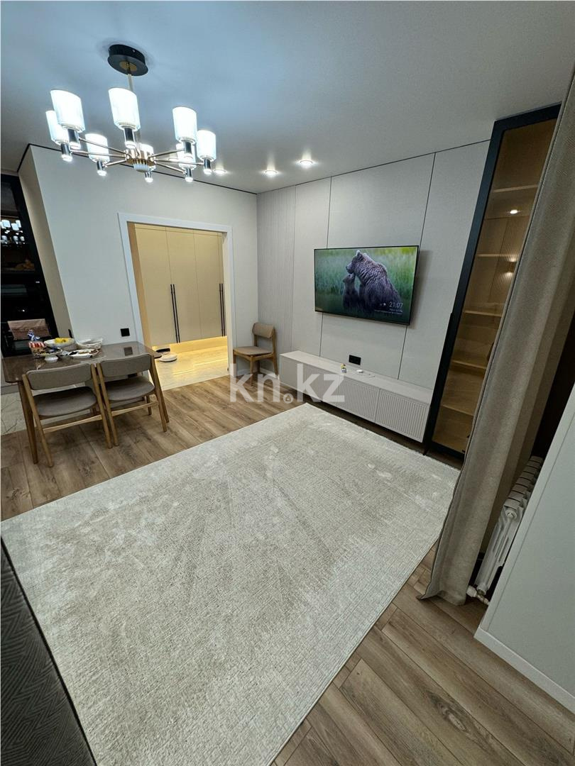 Продажа 3-комнатной квартиры, 66 м², ул. Нажимеденова в Астане - фото 2