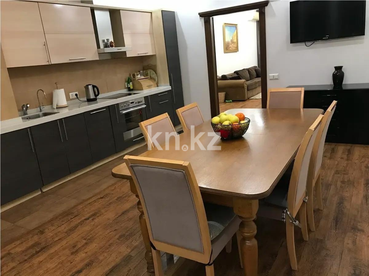Продажа 3-комнатной квартиры, 122.5 м² в Алматы - фото 3